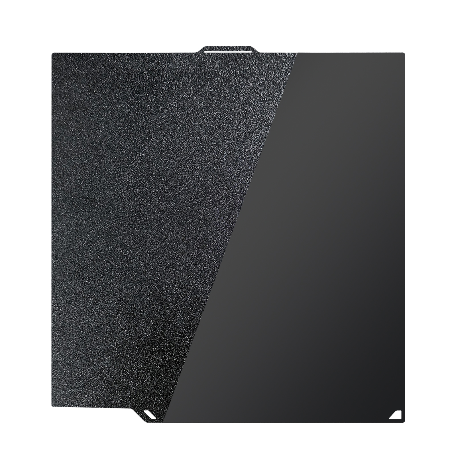 IdeaFormer Spring Steel Build Plate For Elegoo Centauri Carbon, 260*271mm Printing Sheet For Elegoo