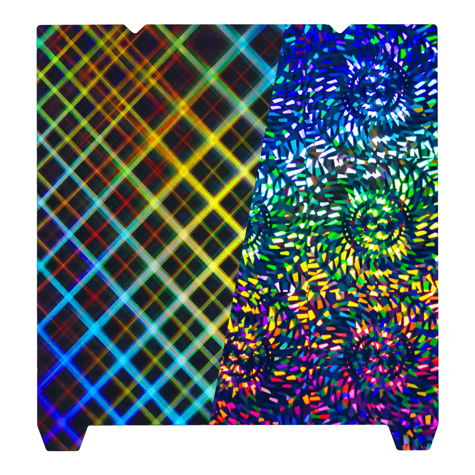 Federstahl-Bauplatte 235x235mm Für 3D-Drucker – Doppelseitig, Kompatibel Mit K1, K1C, S1 & Mehr