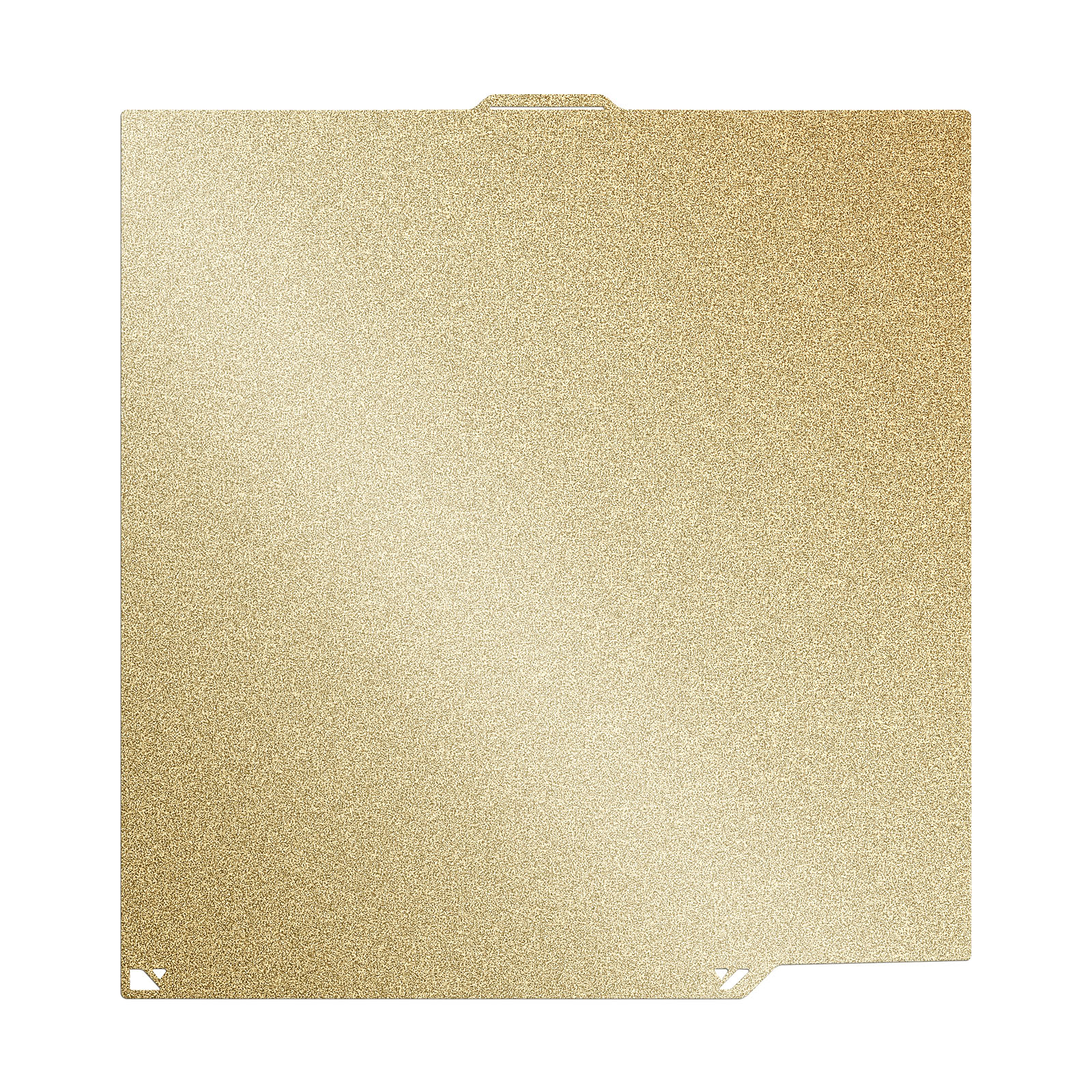 IdeaFormer Double-Sided Textured PEI Build Plate, Flexible Printing Sheet for Elegoo Centauri Carbon 3D Printer